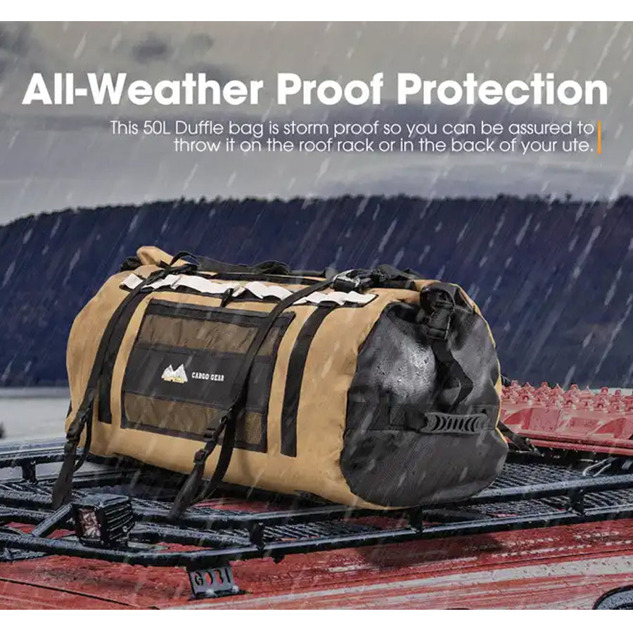 San hima on sale cargo bag