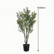 Artificial Faux Olive Tree (230CM)