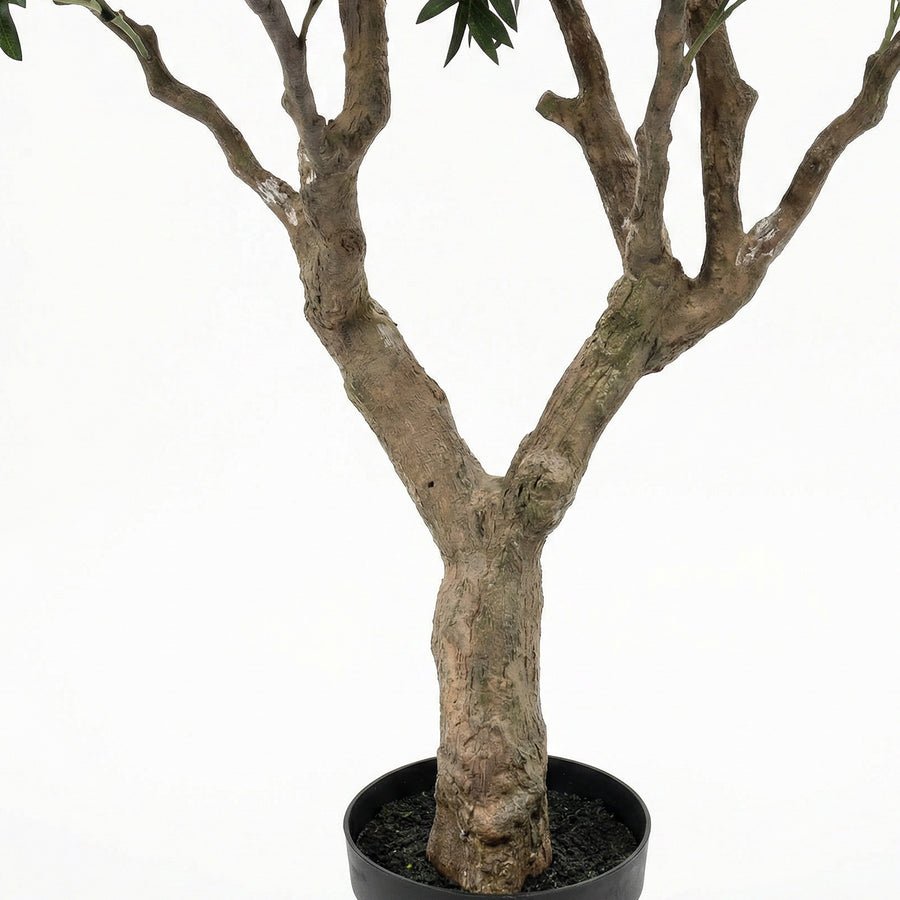 Artificial Faux Large UV Resistant Olive Tree (250cm)