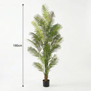 Artificial Faux Palm Tree (180CM)