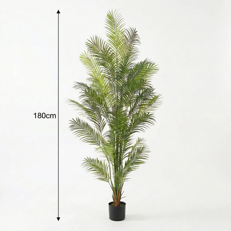 Artificial Faux Palm Tree (180CM)