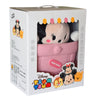 MINNIE MOUSE FACE BACKPACK