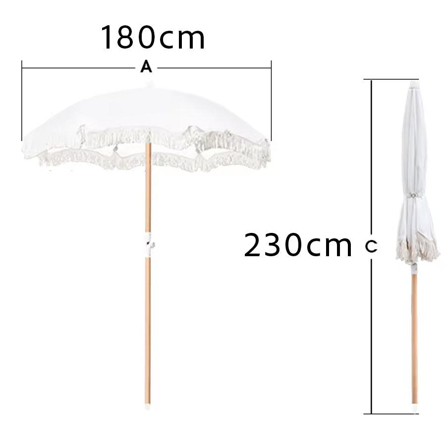 MONACO BEACH UMBRELLA