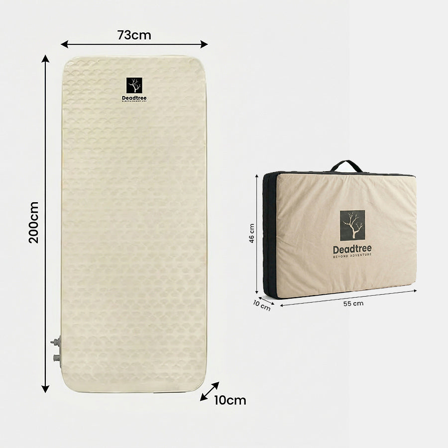 Deadtree Base Camp Self Inflating Mattress (Single)