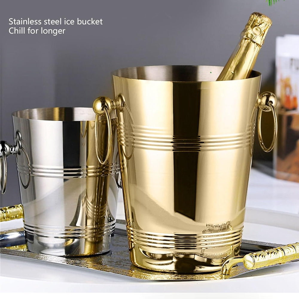 ARTIC STAINLESS STEEL ICE BUCKET