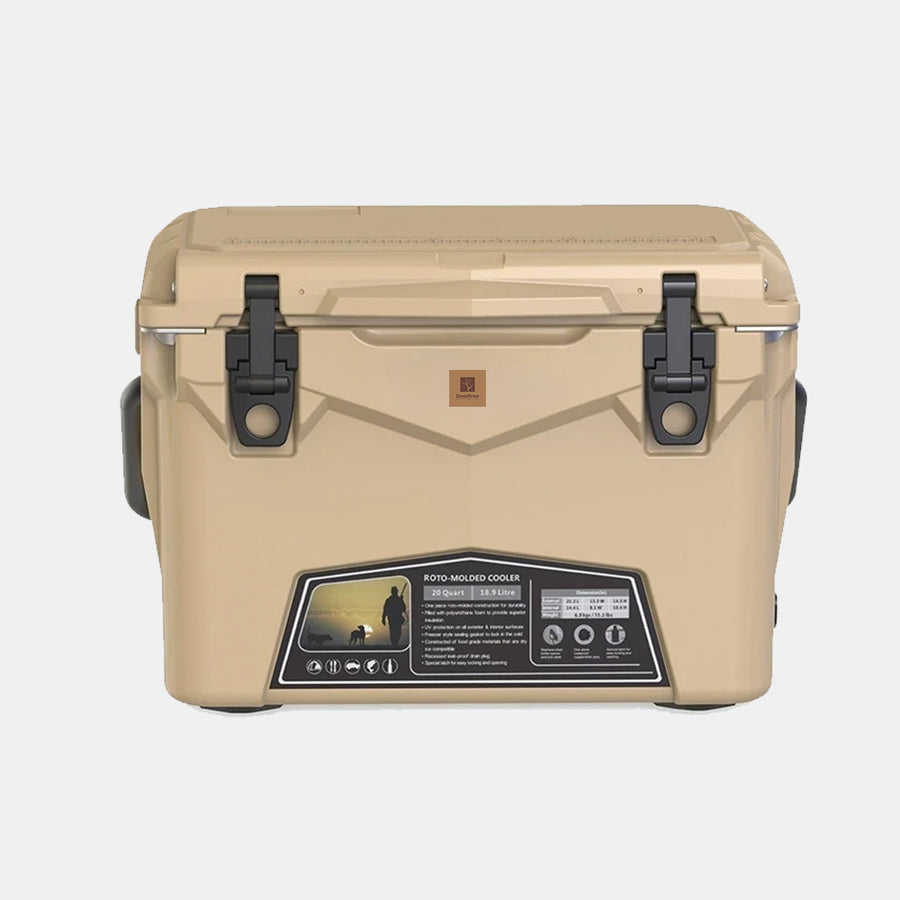 Deadtree SEG19 Coolerbox (Kalahari)