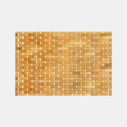 BAMBOO NON-SLIP BATH MAT