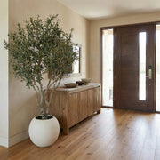 Artificial Faux Olive Tree with Pot (250CM)