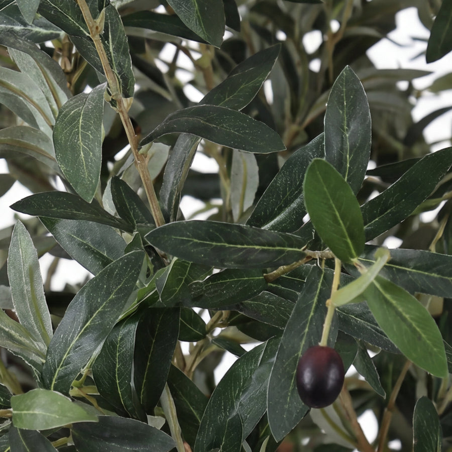 Artificial Faux Large Olive Tree (270cm)