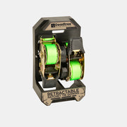 Deadtree Retractable Rachet Tie Down Set (3m)