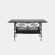San Hima Foldable Camping Table