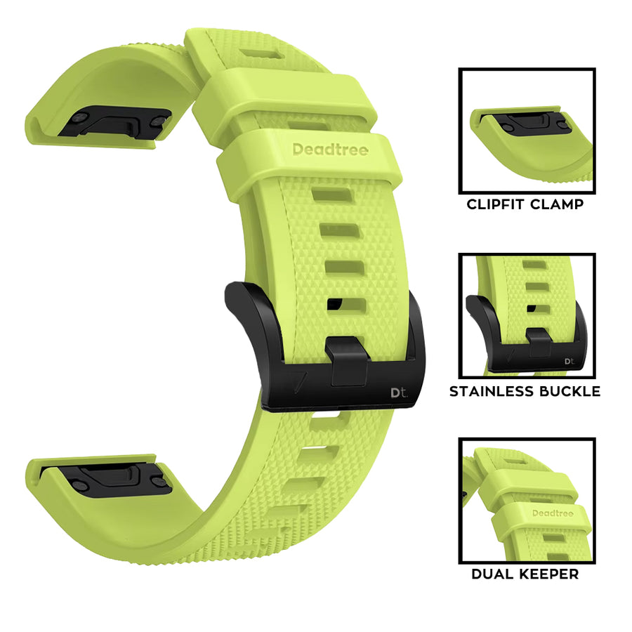 Deadtree Peak 26mm Watch Strap for Garmin