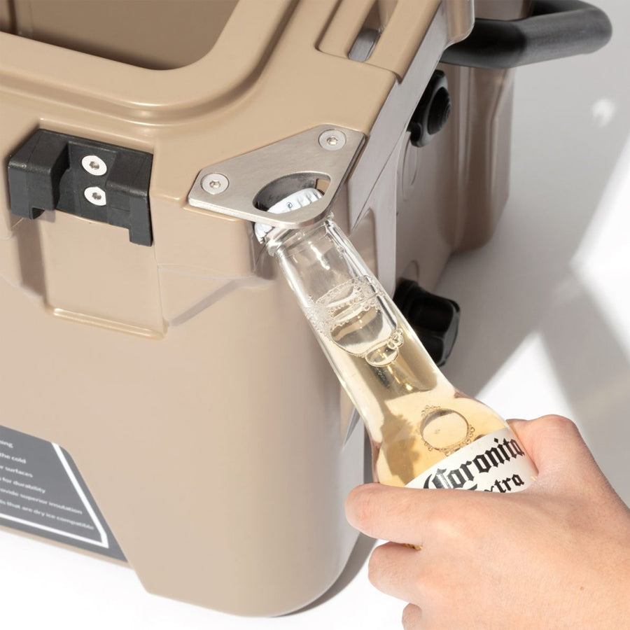 Deadtree SEG19 Coolerbox (Kalahari)