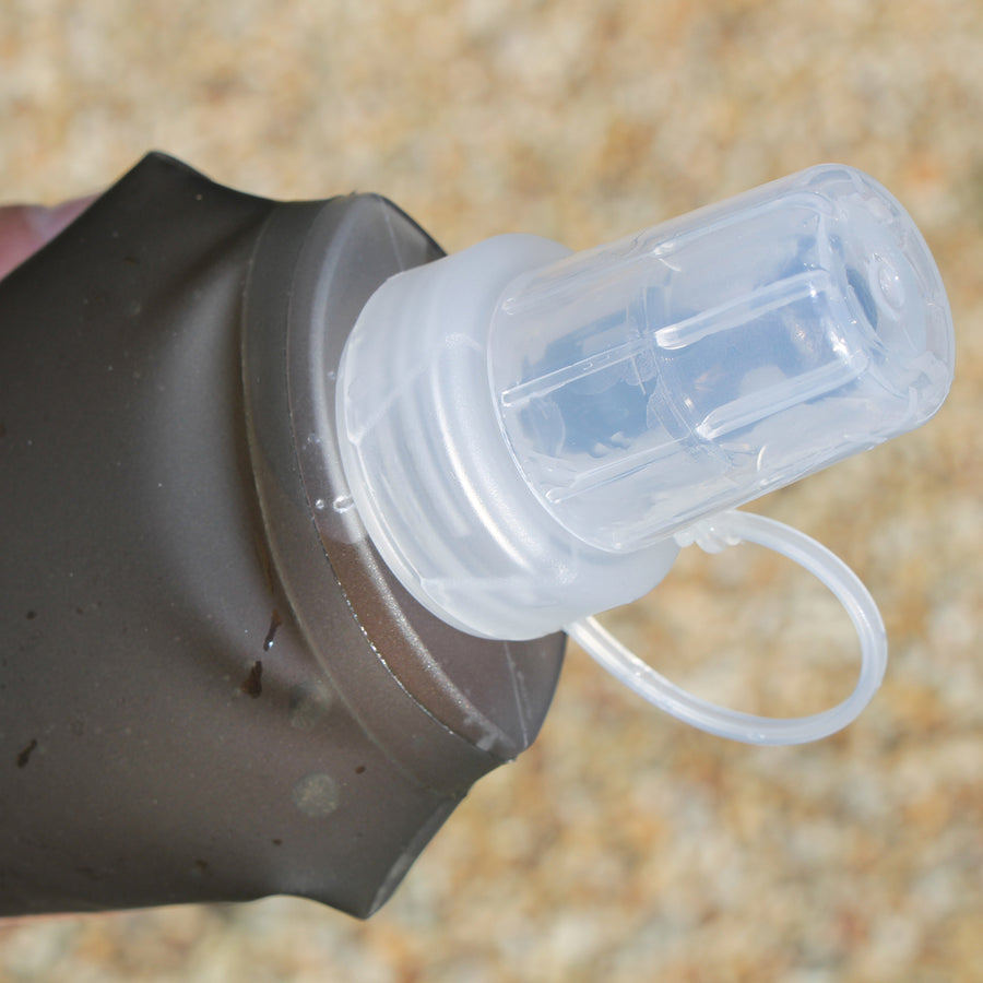 Deadtree Foldable Soft Flask Bottle (500ml)