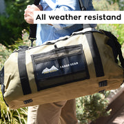 San Hima Waterproff Duffle Bag 110L