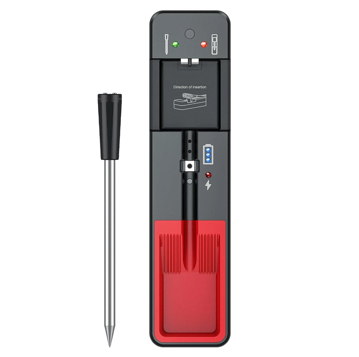 CHARMASTER 2.0 BLUETOOTH MEAT THERMOMETER