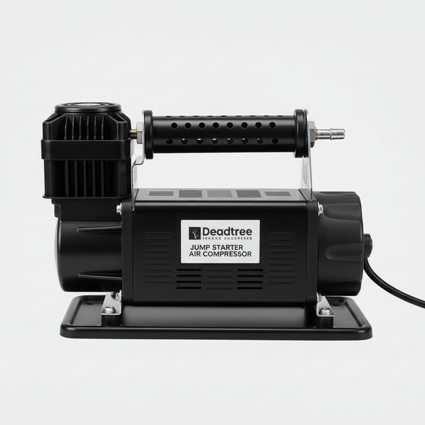 Deadtree Airvolt Mini Compressor 12V (160L)