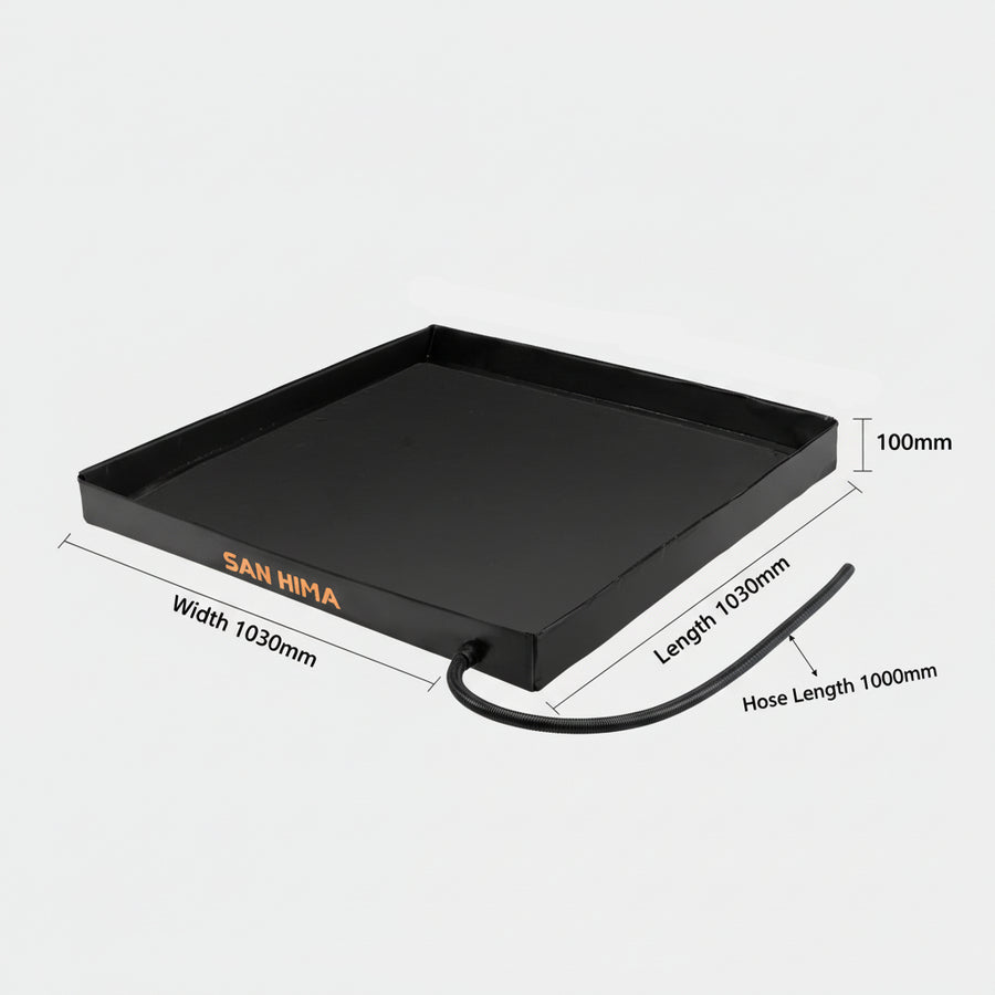 San Hima Shower Tent Folding Base