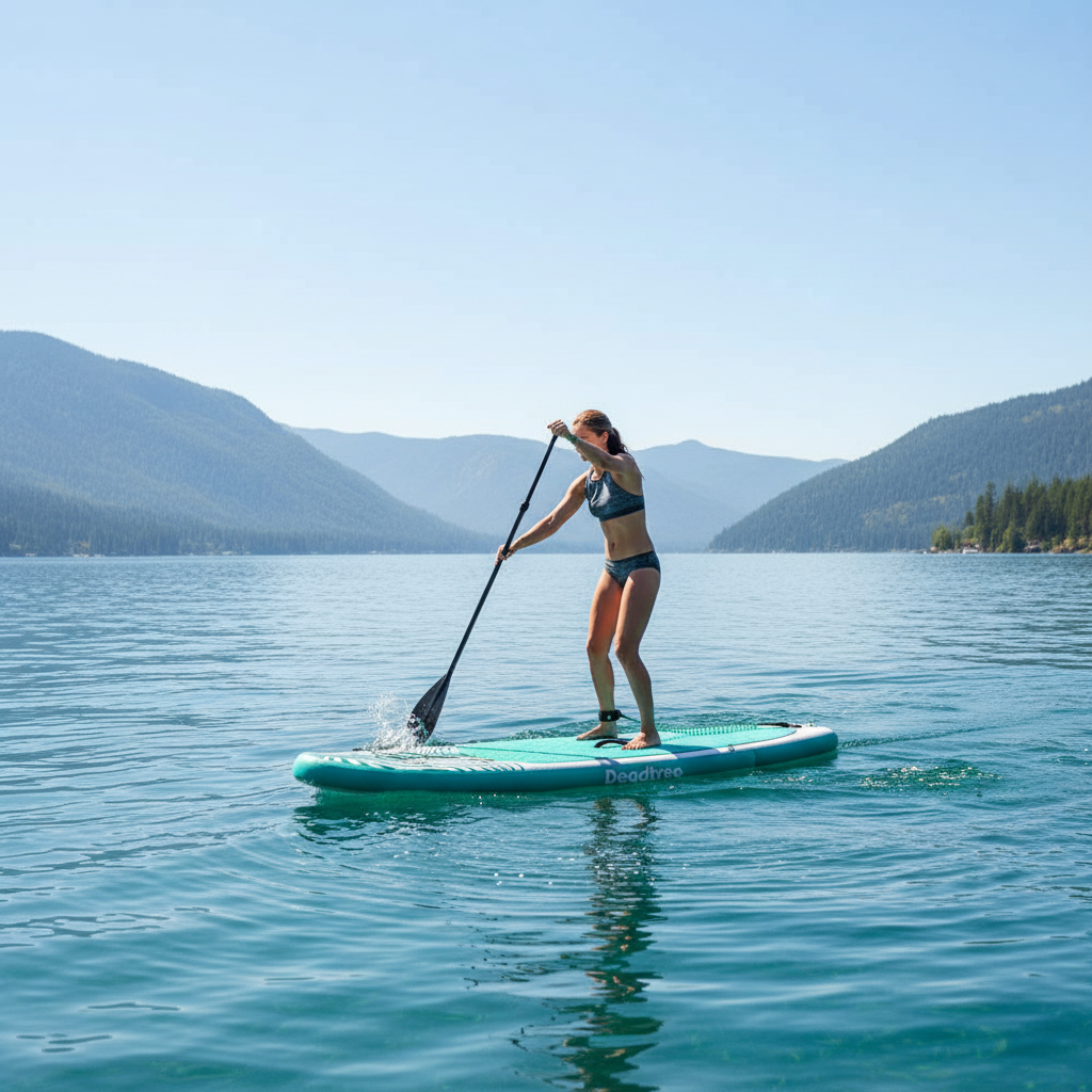 Deadtree Tider Inflatable Sup