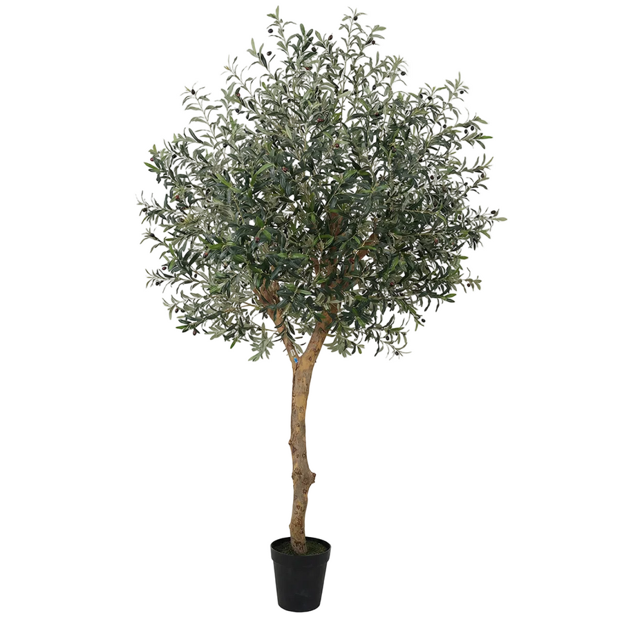 Artificial Faux Large Olive Tree (270cm)