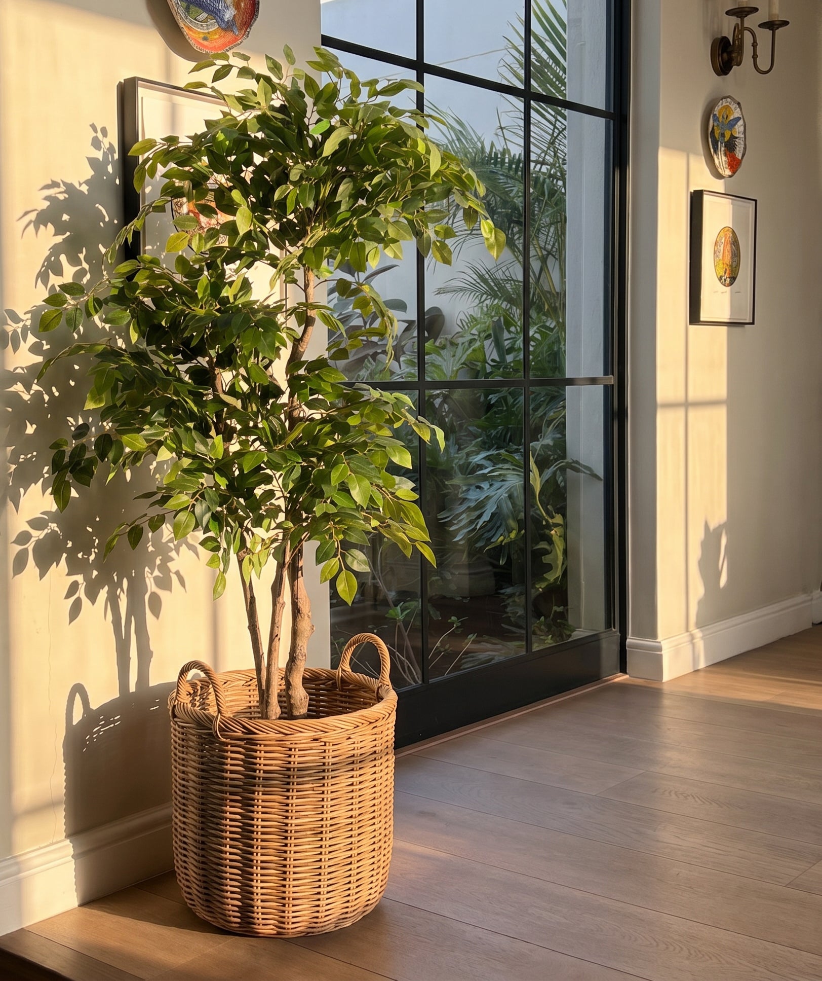 Artificial Faux Ficus Tree (160CM)