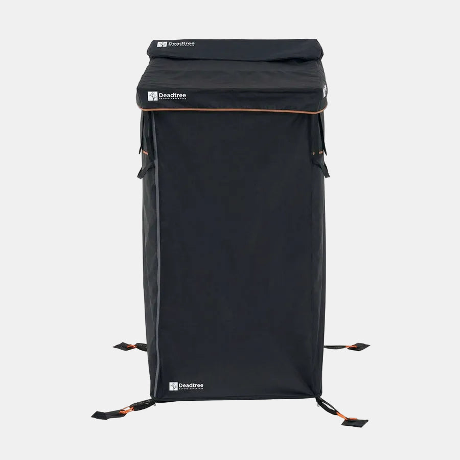 Deadtree Instant Fold Out Shower Tent Awning