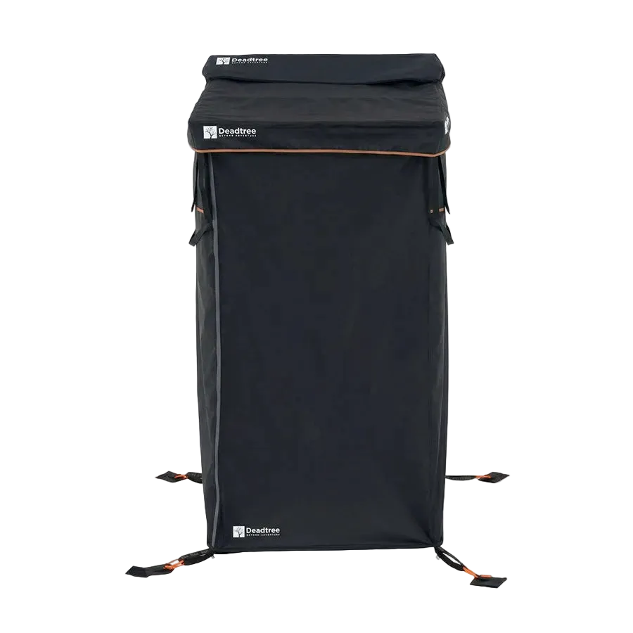 Deadtree Instant Fold Out Shower Tent Awning