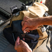 San Hima Waterproff Duffle Bag 110L