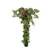 Artificial Faux UV Resistant Bougainvillea Plant (150cm)