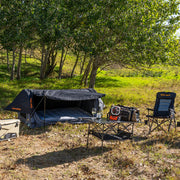 SAN HIMA INFLATABLE 2 MAN TENT AND MATTRESS