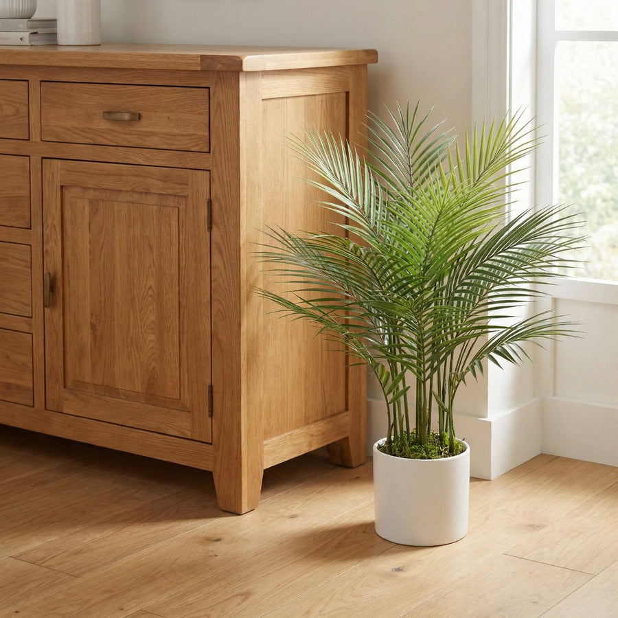 Artificial Faux Palm Tree (75CM)