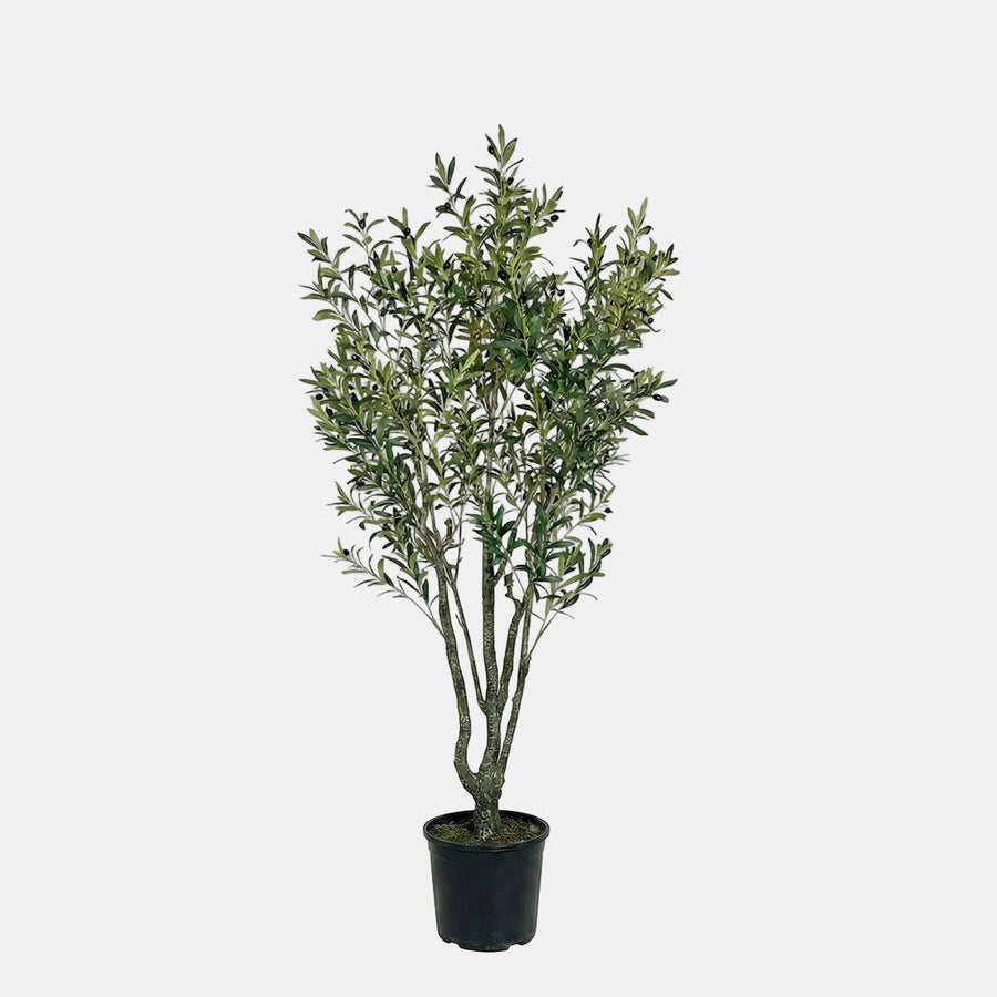 Artificial Faux Olive Tree (230CM)