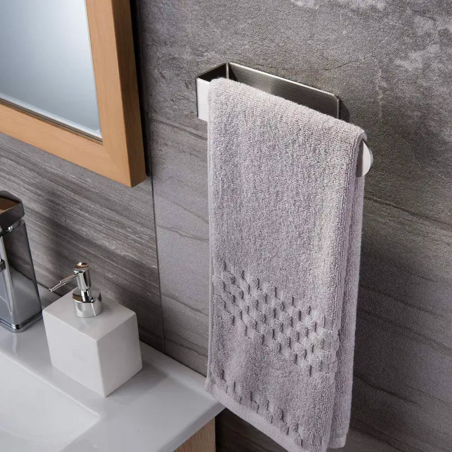 STAINLESS STEEL TOWEL RAIL