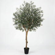 Artificial Faux Large Olive Tree (270cm)