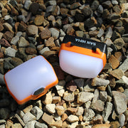 San Hima Dual Colour Magnetic LED Lights (4 Piece)