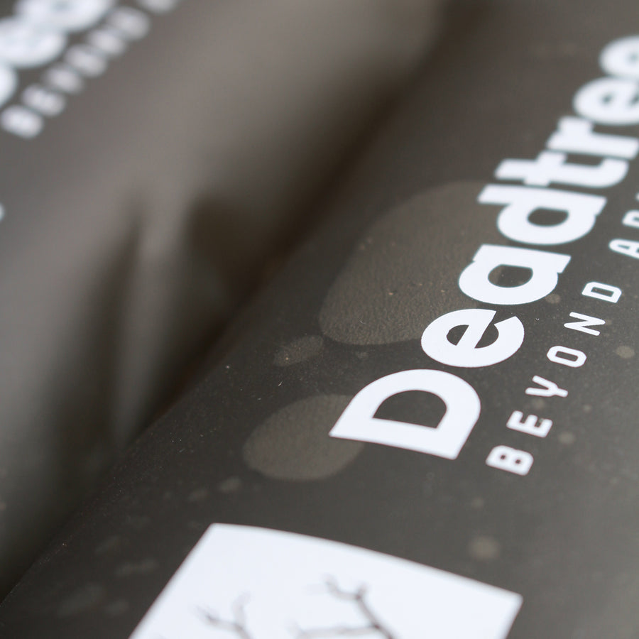 Deadtree Foldable Soft Flask Bottle (500ml)