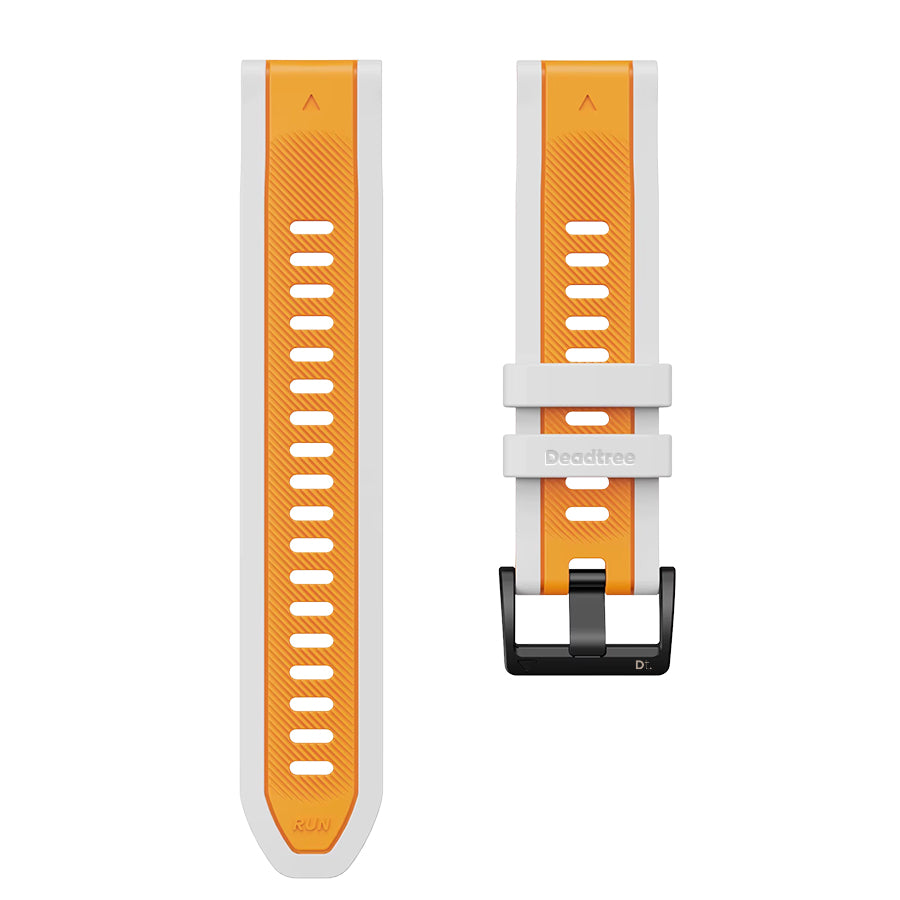 Deadtree Dual Track 26mm Watch Strap for Garmin