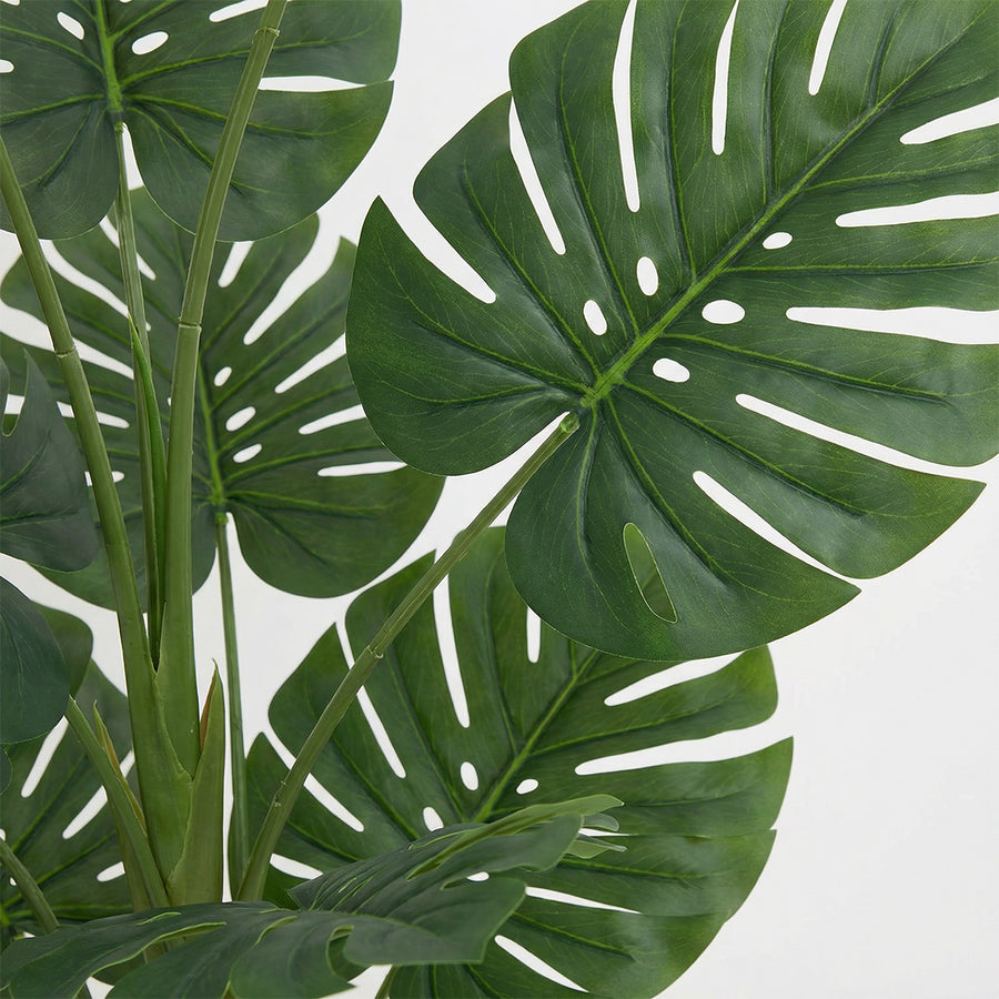 Artificial Faux Delicious Monster Plant (180CM)