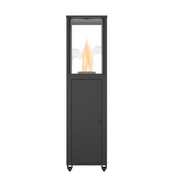 Ember Wood Fire Pellet Heater with Fan