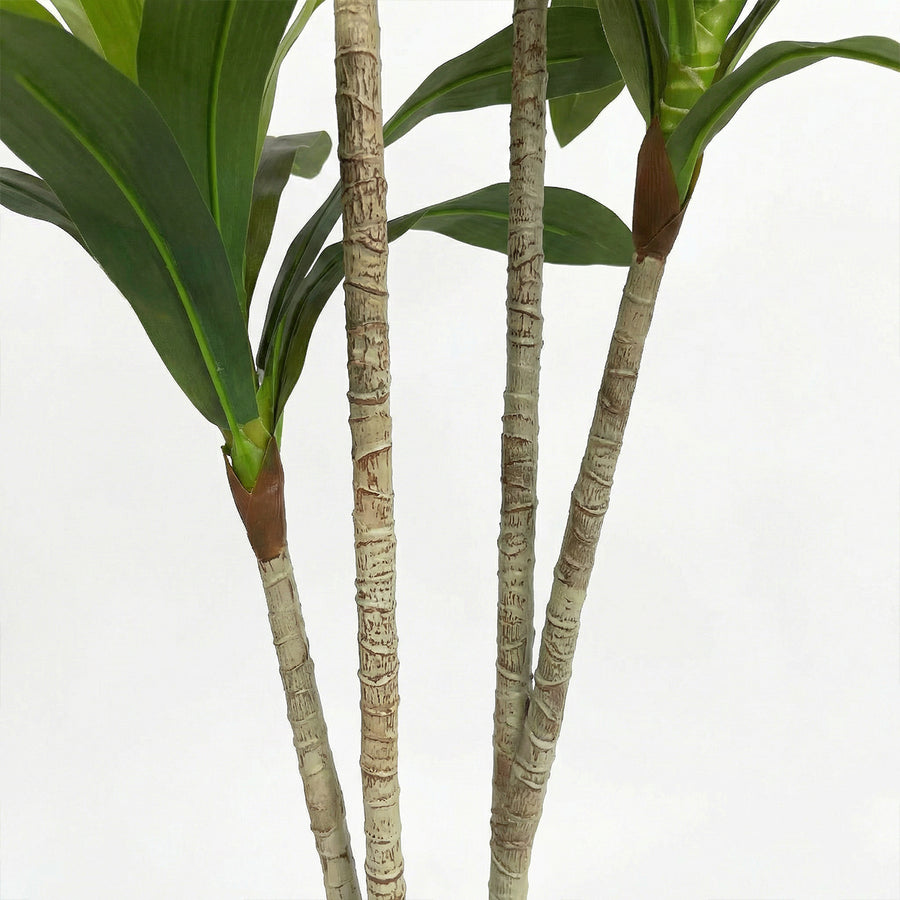 Artificial Faux Dracaena Plant (130CM)