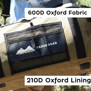 San Hima Waterproff Duffle Bag 110L