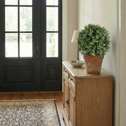 Artificial Faux Boxwood Topiary Ball (60cm)