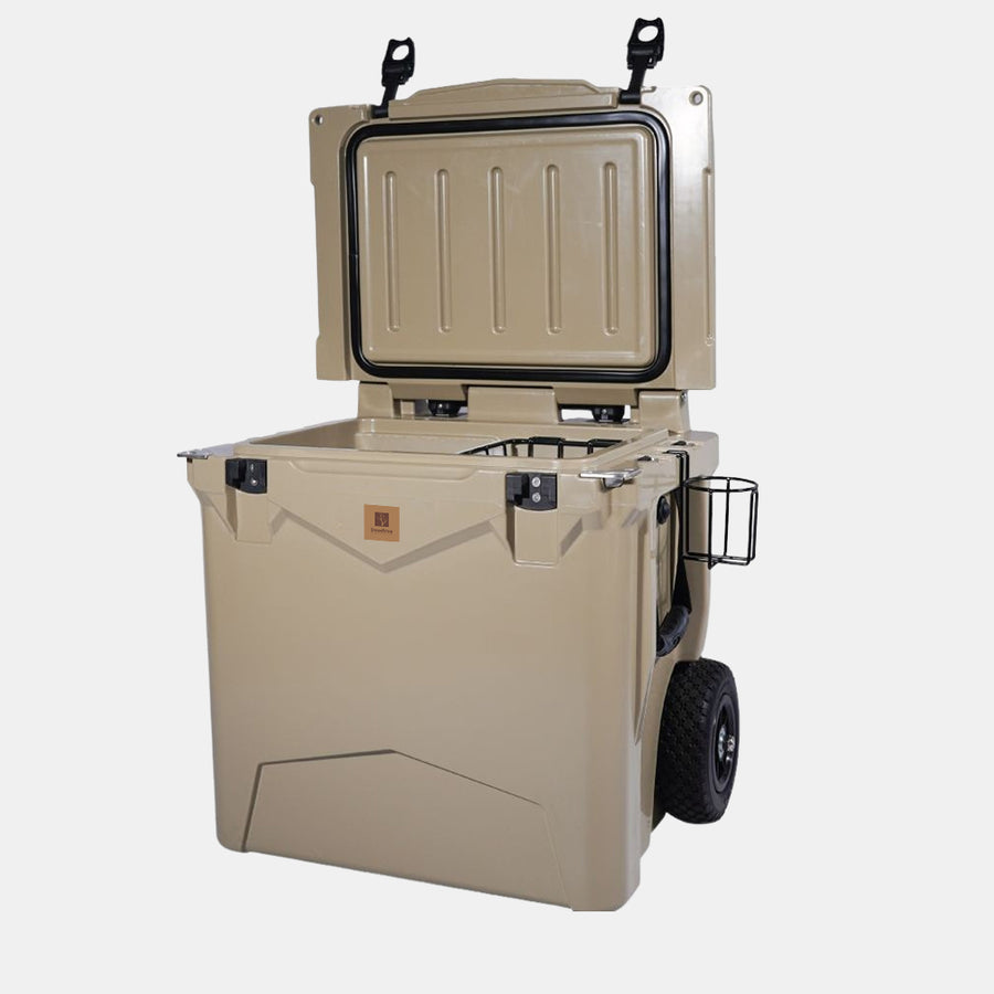 Deadtree 45L Wheeler Coolbox  (Kalahari)