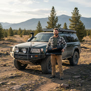 San Hima Shower Tent Folding Base