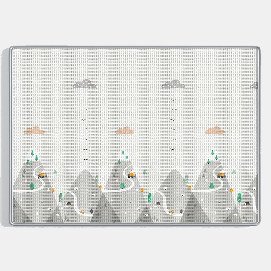 Beano Alphine Peaks Play Mat