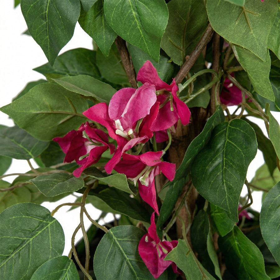 Artificial Faux UV Resistant Bougainvillea Plant (150cm)