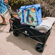 Deadtree Rover Foldable Heavy Duty Outdoor Wagon Trolley