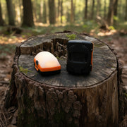 San Hima Dual Colour Magnetic LED Lights (4 Piece)