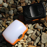 San Hima Dual Colour Magnetic LED Lights (4 Piece)