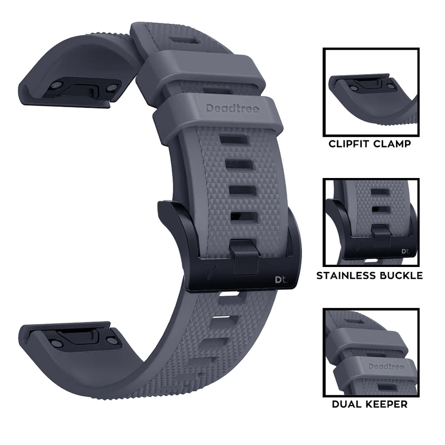 Deadtree Peak 26mm Watch Strap for Garmin